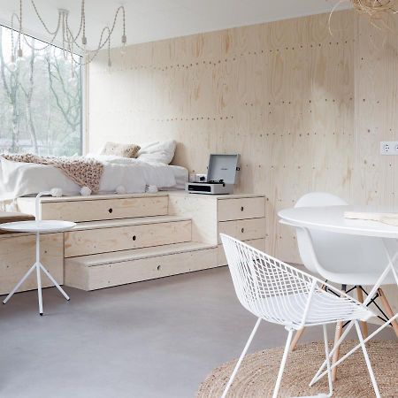 הוילה נונספייט Noyr. Tiny House מראה חיצוני תמונה