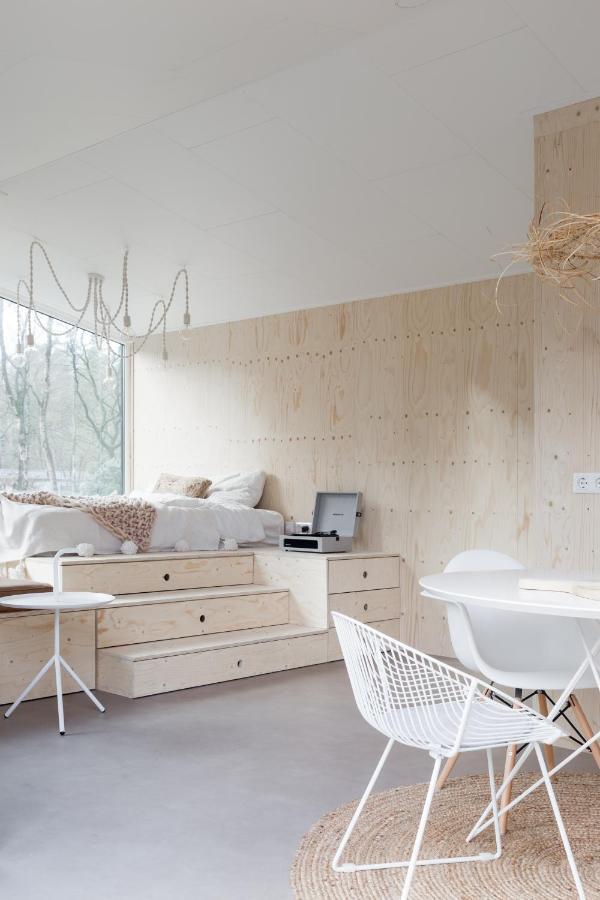 הוילה נונספייט Noyr. Tiny House מראה חיצוני תמונה